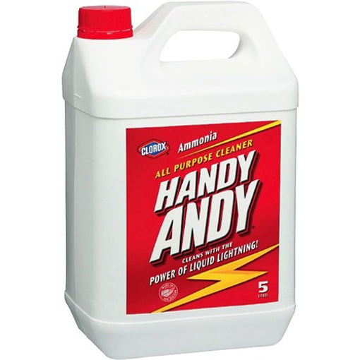 HANDY ANDY Ammonia Regular 5L