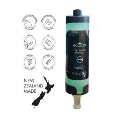 ECOSPA Conditioning Shampoo Cartridge 400ml 16/ctn