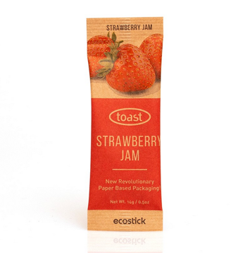 Jam STRAWBERRY ECOSTICK 14gm x 100