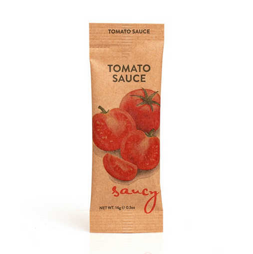 Sauce TOMATO ECOSTICK 14gm x 100