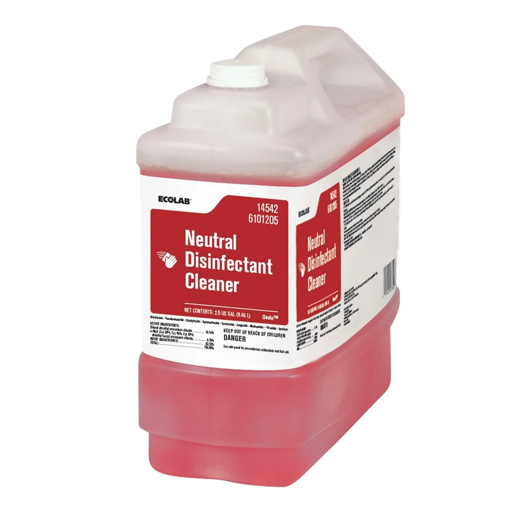COMPAC Neutral Disinfectant Cleaner 10L