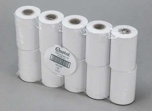 EFTPOS ROLL 57x38 THERMAL x 50