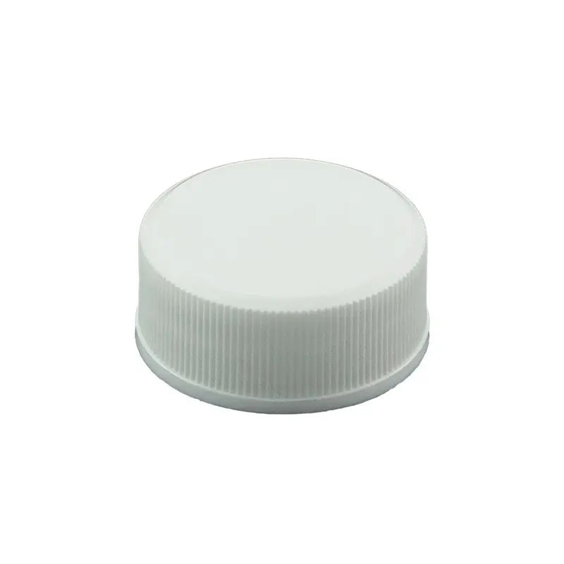 Screw Top Cap 38mm White