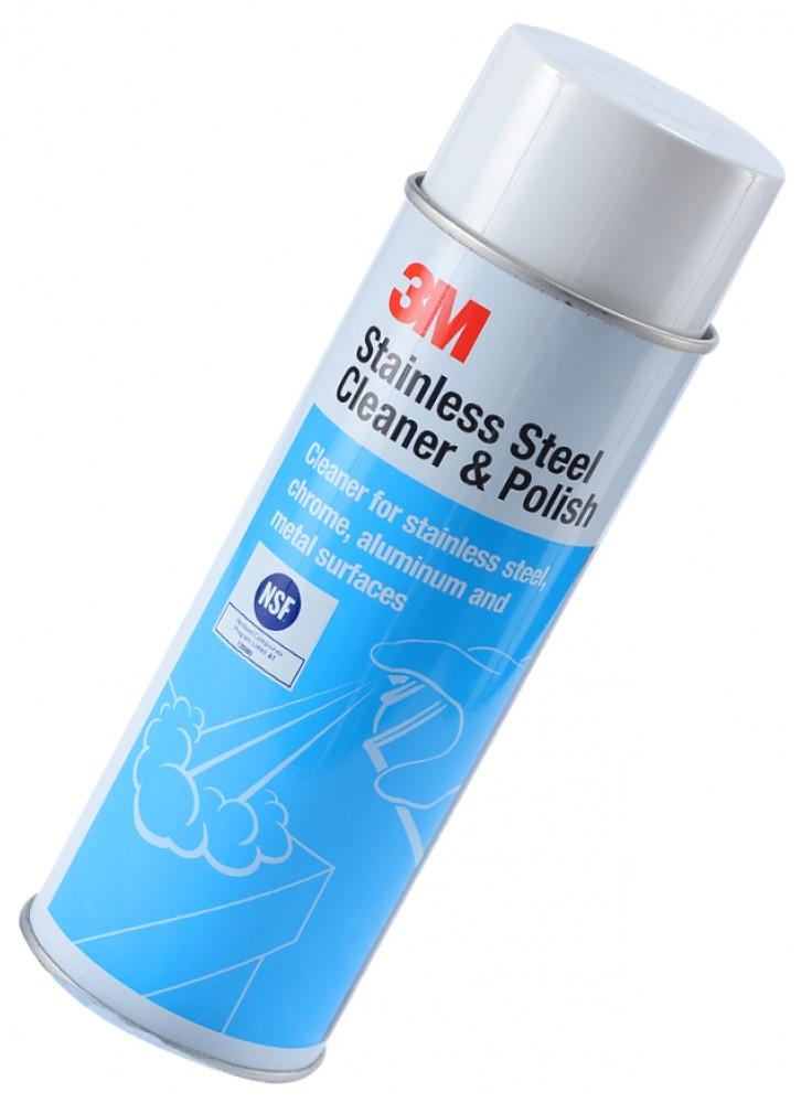 3M Scotchgard Stainless Steel Cleaner & Polish 600g