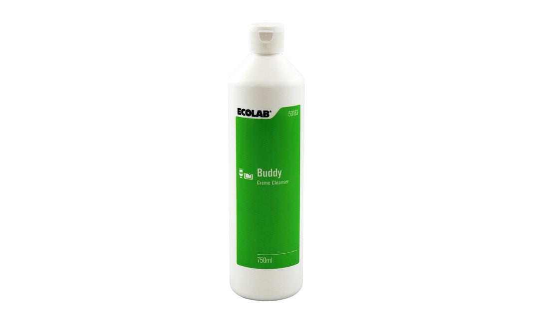BUDDY CREME CLEANSER ECOLAB 750ml