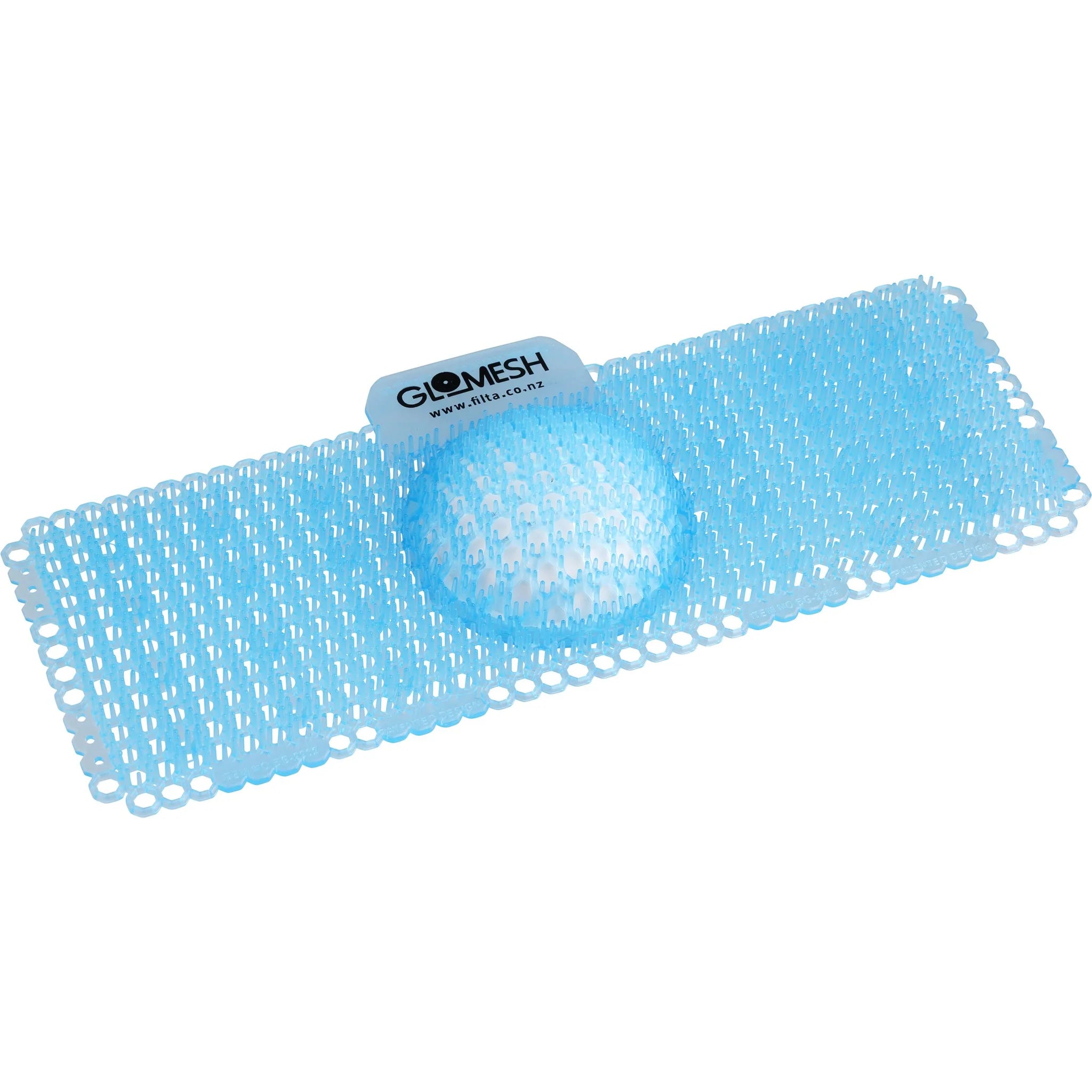 Urinal Screen GLOMESH Anti-Splash TROUGH Ocean Mist