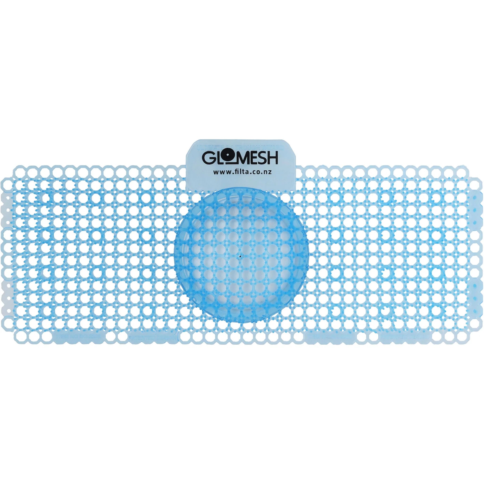 Urinal Screen GLOMESH Anti-Splash TROUGH Ocean Mist