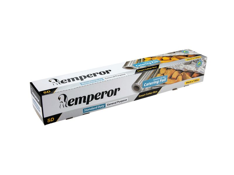 Foil Standard Duty EMPEROR 44cm x 150m