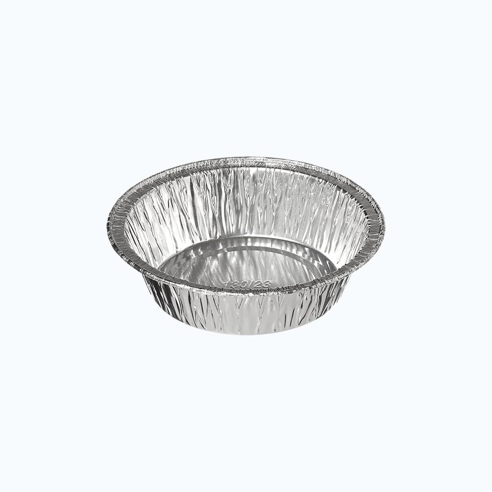 Single Foil Pie Dish 150ml 1200/119 x 1000