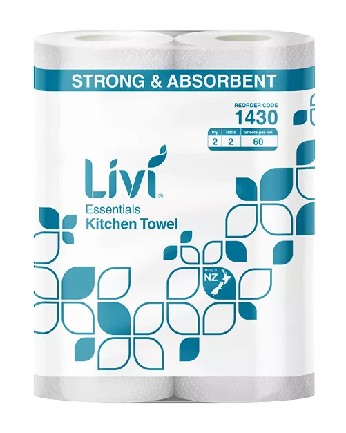 P/T - (Cott) 1430 Handy Twin Pack x 9 BALE