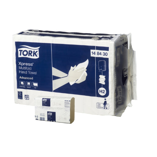 P/T - (Tork) ADV H2 Slimline 21 x 24cm 148430 x 21