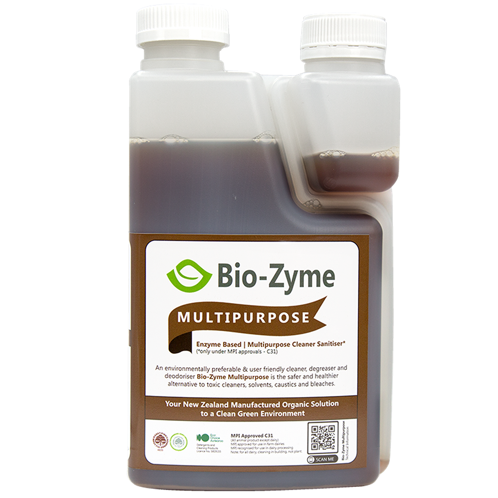 BIOZYME Multi Purpose Organic C38 1L