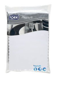 TRAYMAT (Tork) White 0208350 x 500 (430mmx300mm)