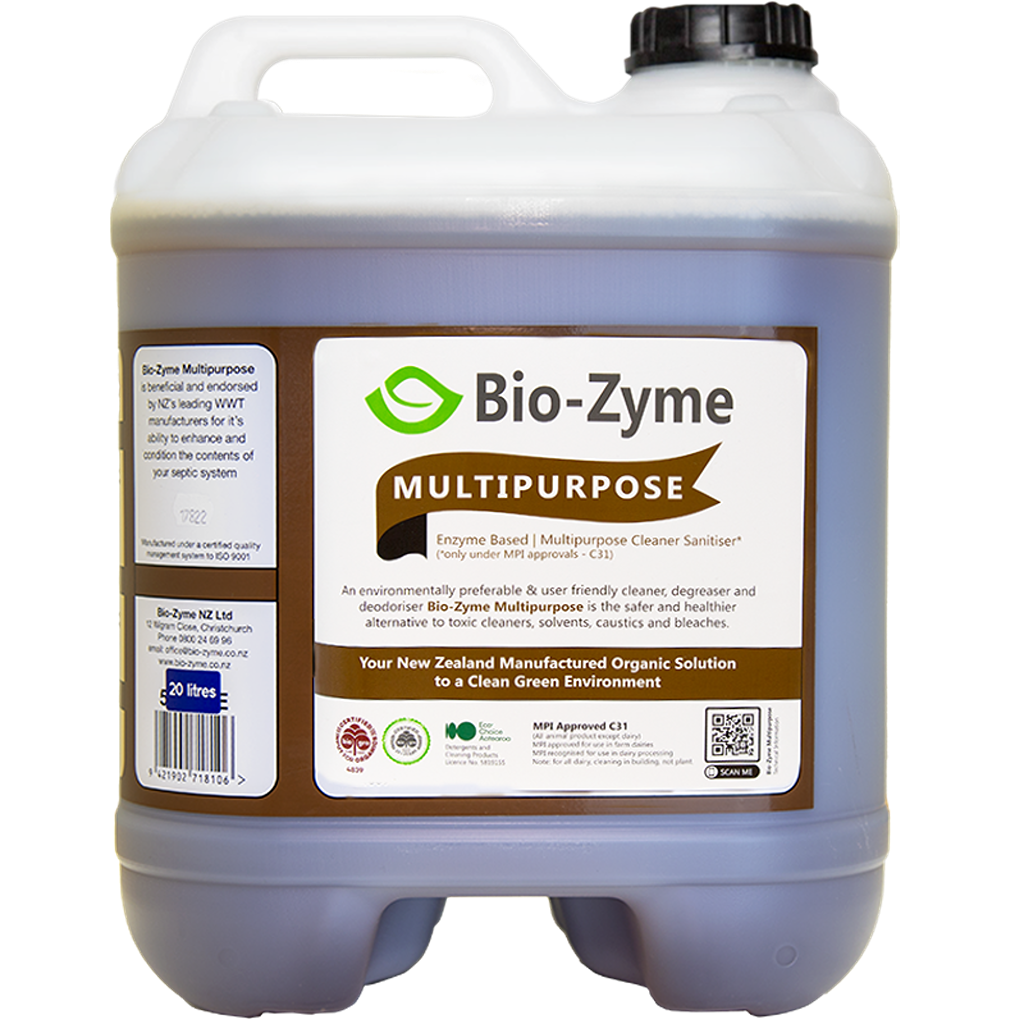 BIOZYME Multi Purpose Organic C38 20L