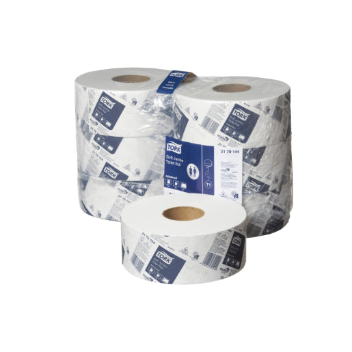 T/P (Tork) Adv JUMBO T1 320mtr 2ply 2179144 x 6rolls