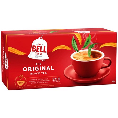 Tea Bags BELL Classic x 200