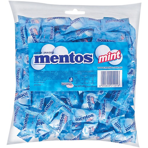 Mentos Mints 540gm