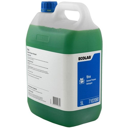 VIVA Dishwashing Liquid ECOLAB 5L