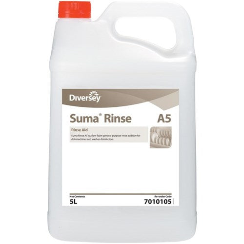 SUMA A5 Rinse Aid 5L