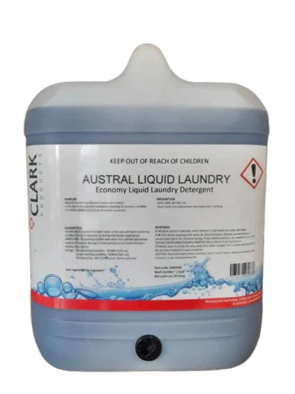 AUSTRAL LIQUID LAUNDRY 20L
