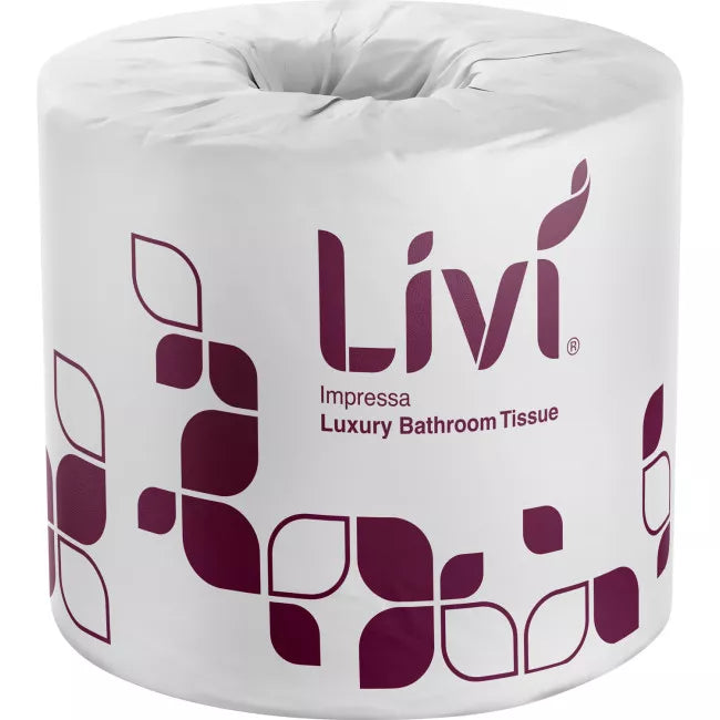 T/P (Cott) 3007 400s 2ply Wr LIVI Impressa x 48