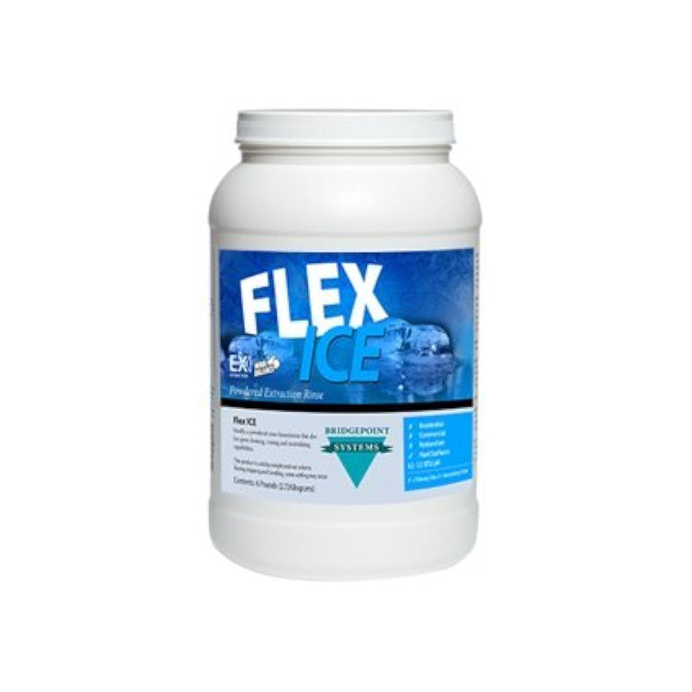 Bridgepoint Flex Ice Neutralising Extraction Rinse 6.5lb