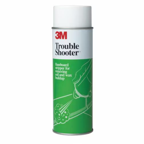 3M TroubleShooter Baseboard Aerosol Stripper 600g