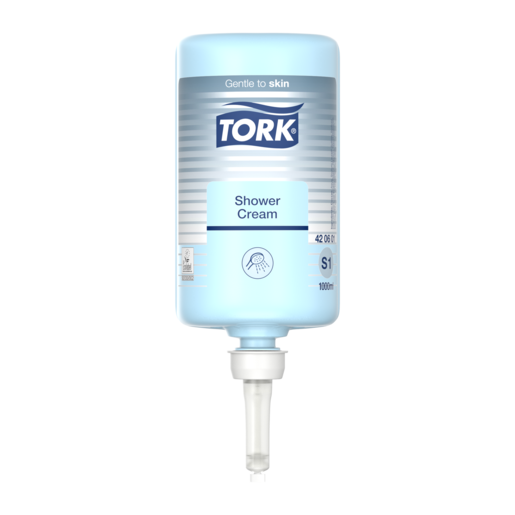 Soap (Tork) S1 Premium HAIR & BODY 420601 1L x 6