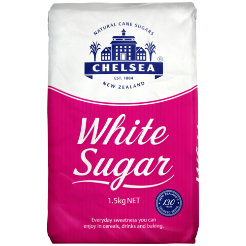 White Sugar 1.5kg x 10