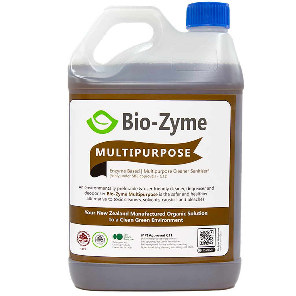BIOZYME Multi Purpose Organic C38 5L