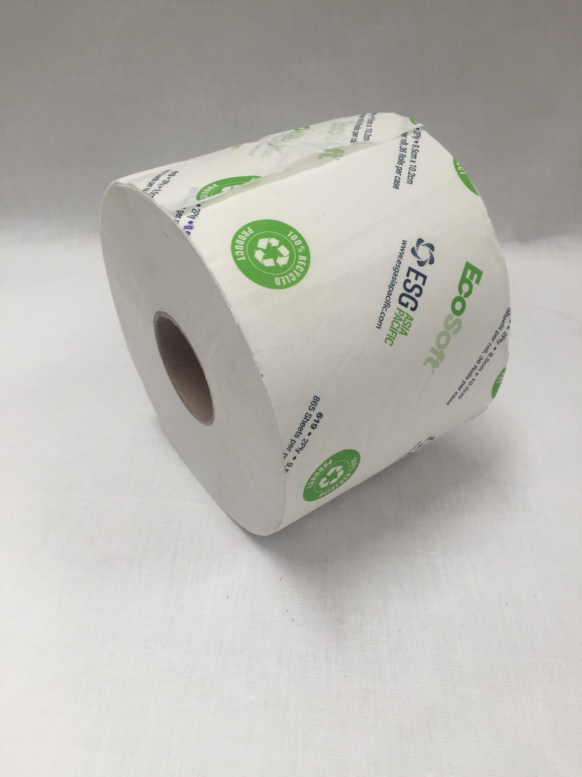 T/P Ecosoft OPTICORE 619 865s 2ply x 36rolls
