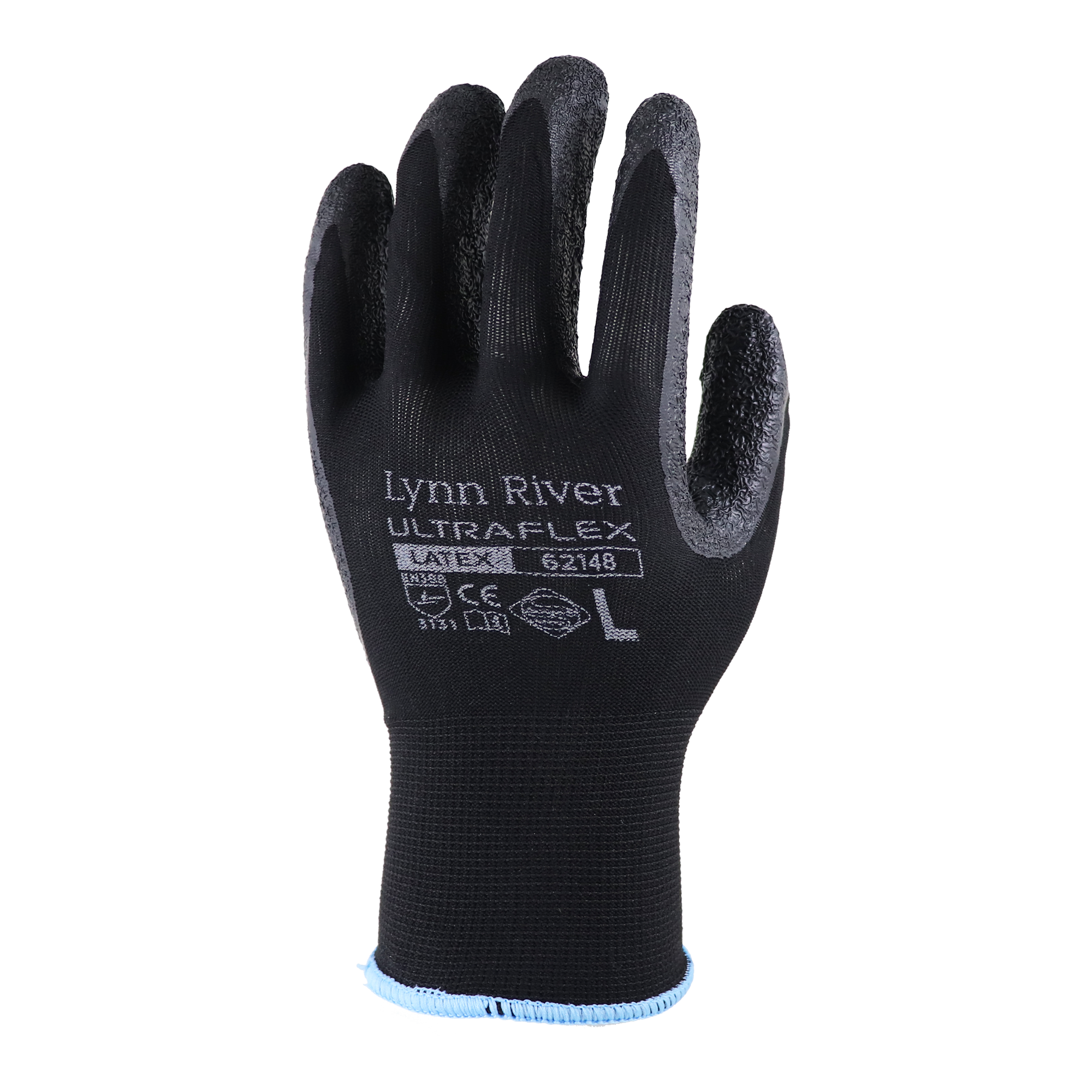 Gloves Lynn River ULTRA FLEX Large Blue Band 62148