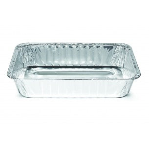 Foil Tray OBLONG ROAST TRAY 6237 x 50
