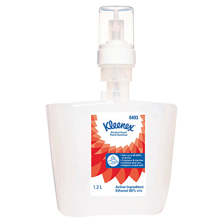 Soap (KC) 6493 Alcohol Hand Sanitiser 1200ml