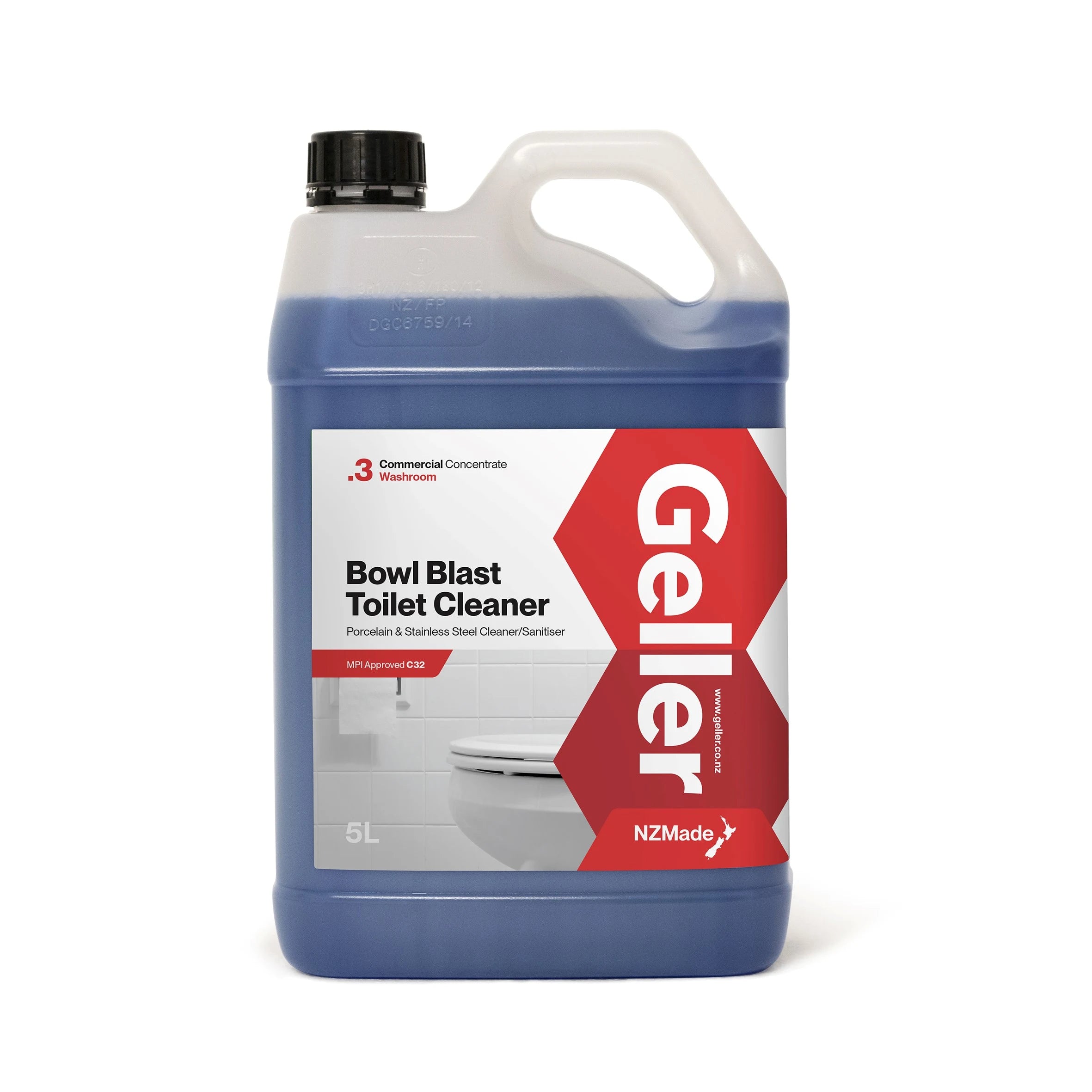 GELLER Bowl Blast 5L