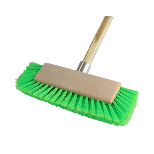 Truck Wash Brush Deluxe Large Curved HEAD ONLY