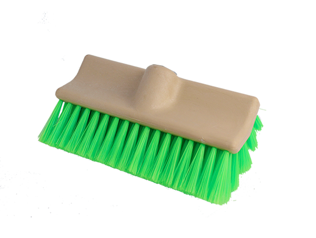 Truck Wash Brush Curved Small HEAD ONLY