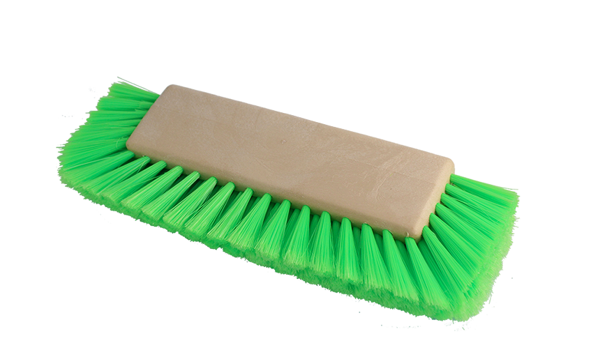 Truck Wash Brush Deluxe Large Curved HEAD ONLY