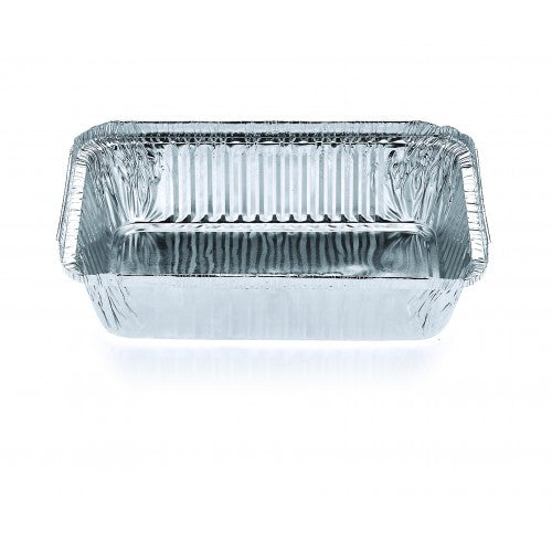 Foil Tray LARGE OBLONG TAKEAWAY 7421 x 500