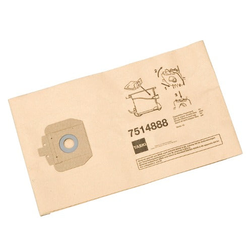 Vac Bags VENTO 15 Paper 7514888 (Div) x 10