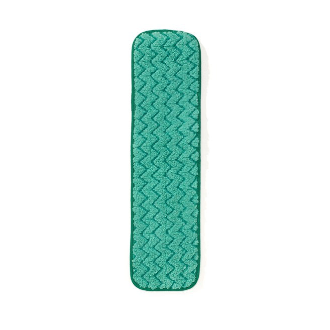 Flat Mop Rubbermaid Green Dust Pad 45cm
