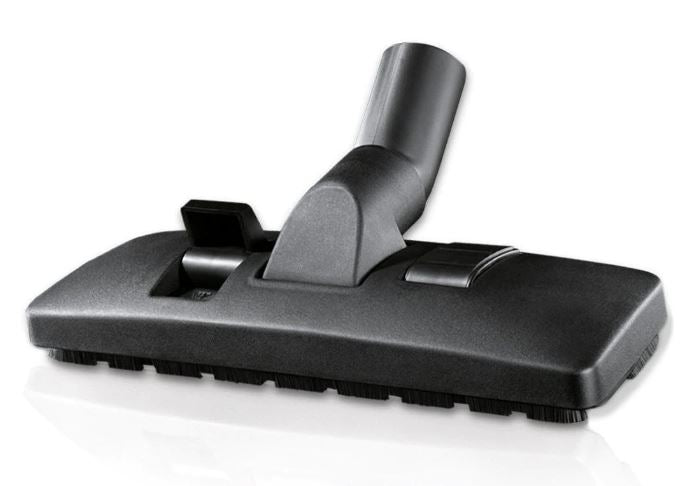 Vac Floor Foot WESSEL 32mm BLACK COMBINATION 80108
