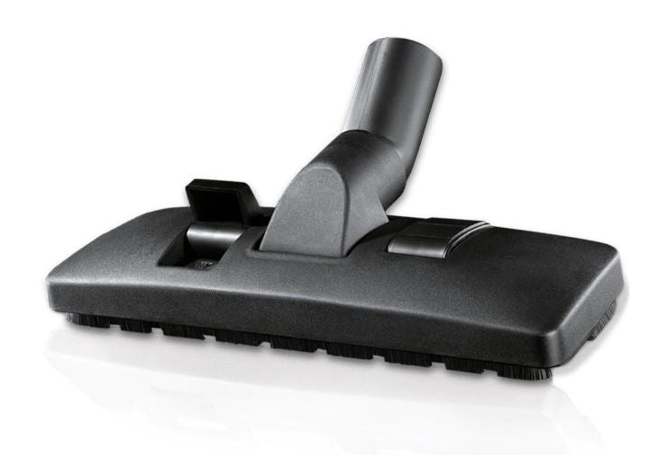Vac Floor Foot WESSEL 35mm BLACK COMBINATION 80113