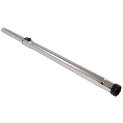 Vac CHROME TELESCOPIC PIPE Miele 35mm