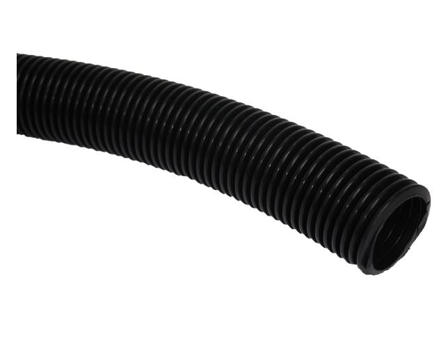 Vac HOSE 32mm Black REFLEX 80301 MTR