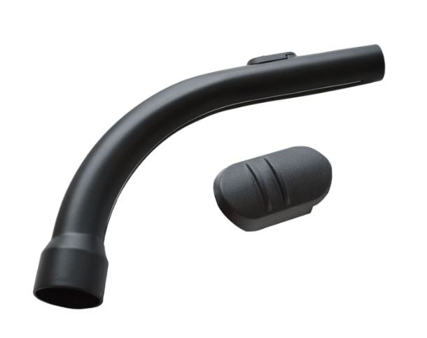 Vac BENT END 35mm PLASTIC to fit MIELE 80326
