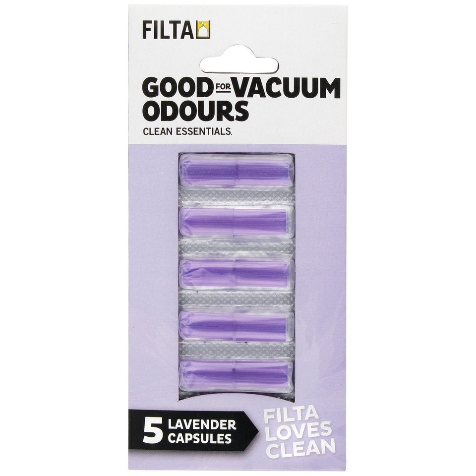 Lavender Air Fresheners for Vacuum Cleaner