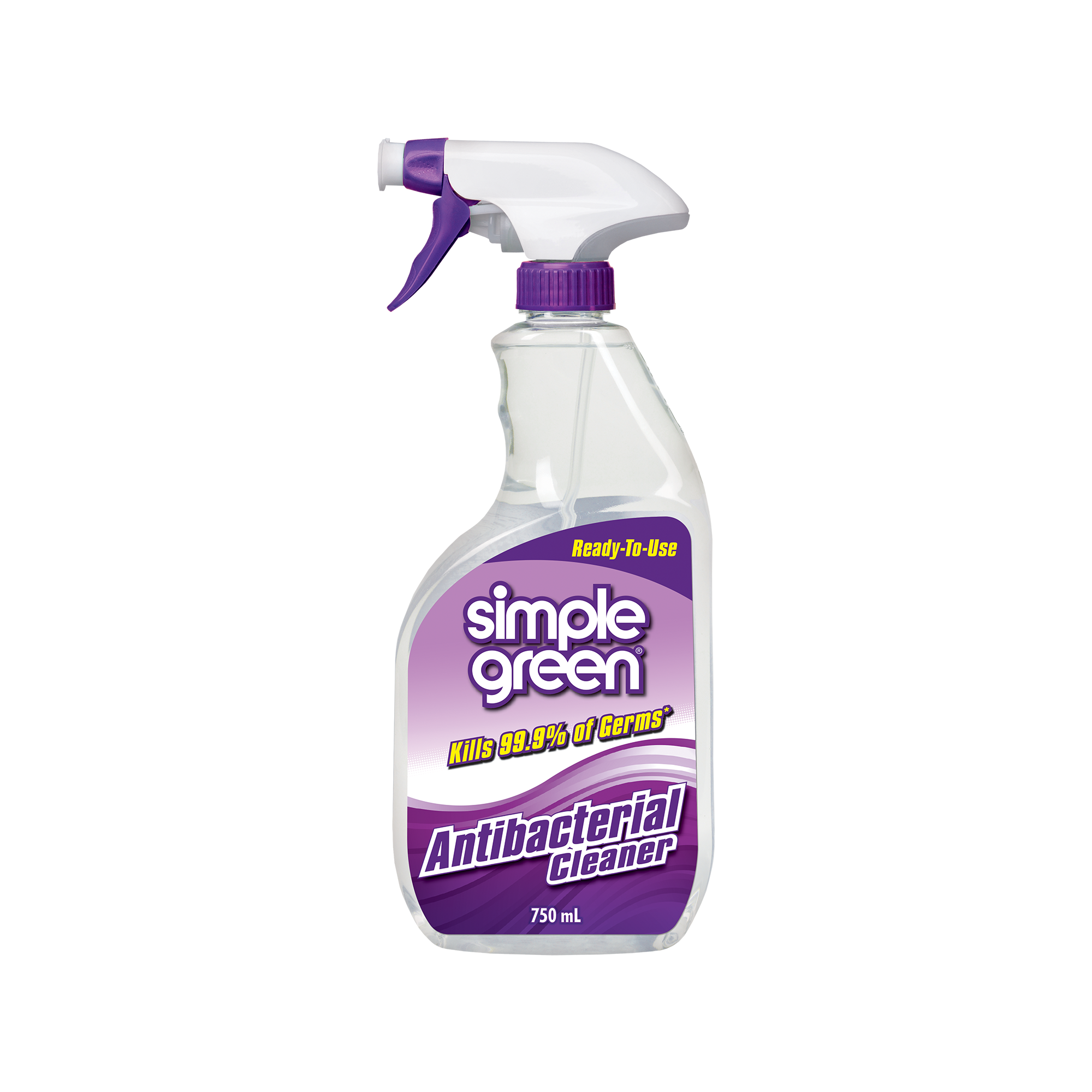 SIMPLE GREEN Antibacterial Cleaner RTU 750ml