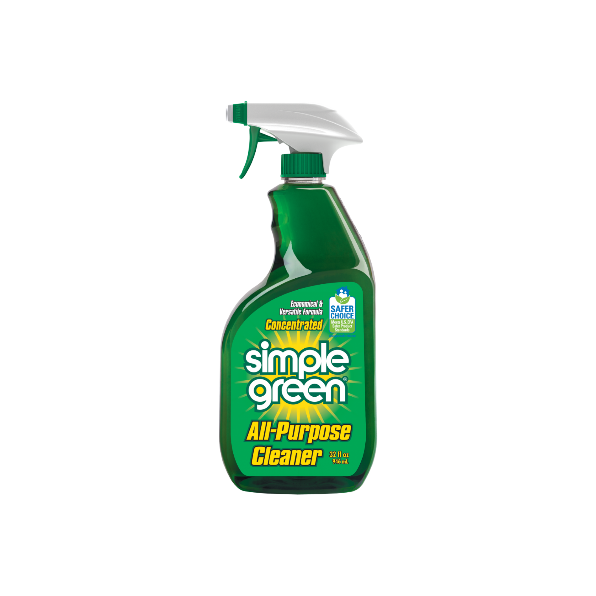 SIMPLE GREEN All-Purpose Cleaner RTU 750ml