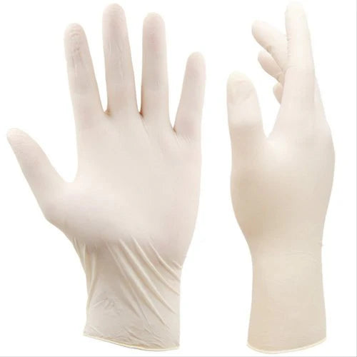 Gloves Hytec LATEX Small P/F 10pkt/ctn